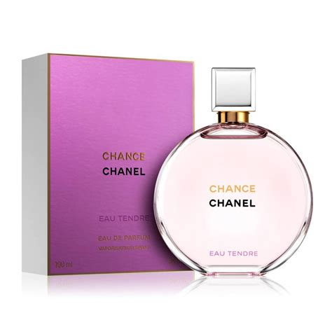 Chance Eau de Parfum Chanel perfume 